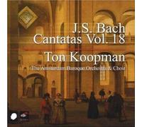 J.S. Bach : Cantatas, Vol. 18