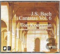 J.S. Bach : Cantatas, Vol. 6