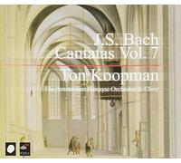 J.S. Bach : Cantatas, Vol. 7
