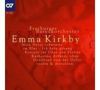 Freiburger Barockorchester Kirkby, Emma - J.S. Bach: Cantatas Y Concierto
