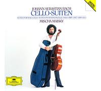 J.S. BACH - CELLO SUITE NO.1 BWV 1007 & NO.3 BWV 1009 & NO.5 BWV 1011(Japanese Reissue)