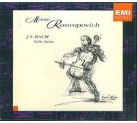 J.S.Bach: Cello Suites