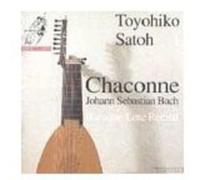 J.S. Bach: Chaconne - Baroque Lute Recital