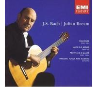 J.s. Bach Chaconne, Etc. by Julian Bream (1994-01-01)