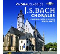 J.S. Bach: Chorales