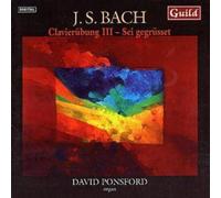 Bach / Clavierubung III