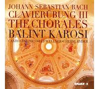 J.S. Bach - Clavierubung III - The Chorales (2CD)