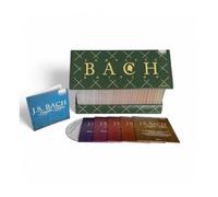 J.S. Bach – Edición Completa – Edel