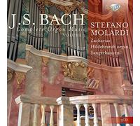 J. S. Bach – Complete Organ Music Vol. 3 – Edel