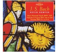 J.S. Bach : Complete Works for Organ - Vol.11