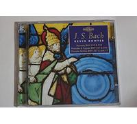 Johann Sebastian Bach – Toccatas BWV 912 y 913 – CD – Importación USA