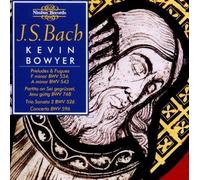 J.S. Bach – Obras completas para órgano – Vol. 3 – Nimbus Lighting