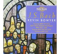 J.S. Bach – Obras completas para órgano – Vol. 4