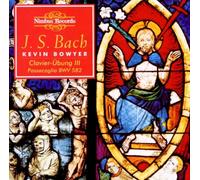 J.S. Bach – Obras completas para órgano Vol. 9 – Nimbus Lighting