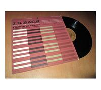 J.S BACH : concerti for 2, 3 and 4 harpsichords, volume 2