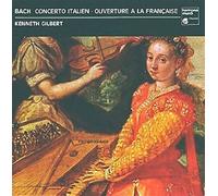 J.S. BACH - Concerto Italien - Kenneth Gilbert