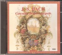 J. S. Bach - Concertos Brandebourgeois