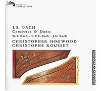 J.S. Bach : Concertos & Duets
