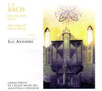 J.S. Bach: Das Orgel