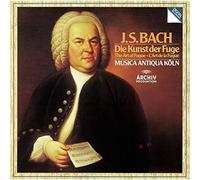 J.S. Bach: Die Kunst Der Fuge