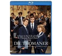 J.S. Bach: Die Thomaner (A Year In The Life) (St. Thomas Boys Choir Leipzig) (Accentus: ACC10212) [Blu-ray] [2011][Region Free] [UK Import] [Alemania]