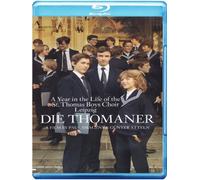 J.S. Bach: Die Thomaner (A Year In The Life) (St. Thomas Boys Choir Leipzig) (Accentus: ACC10212) [Blu-ray] (Region Free)