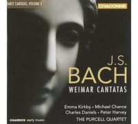 J.S. Bach: Early Cantatas Volume 2