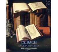 J.S.Bach:Englische Suiten
