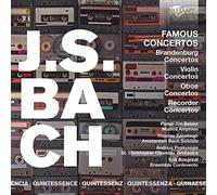 Varios - J. S. Bach: Famous Concertos