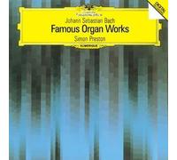 J.S.Bach:Famous Organ Works