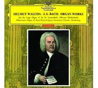 J.S.BACH: FAMOUS ORGAN WORKS (Japanese Reissue)