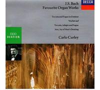 J.S. Bach - Favourite Organ Works