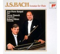 J.S.Bach:Flute Sonatas