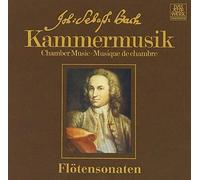 J.S. Bach: Flute Sonatas