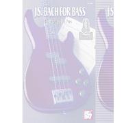 J.S. Bach for Bass: Includes Online Audio