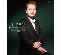 J.S.Bach:Franzosische Suiten