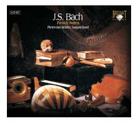 J.S. Bach: French Suites