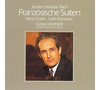 J.S. Bach: French Suites