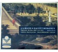 J. S. Bach: French Suites, BWV 812-819