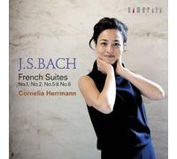 J.S.Bach:French Suites No.1.No