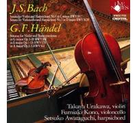 J.S.Bach & G.F.Handel:Sonatas