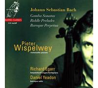 J.S. Bach: Gamba Sonatas