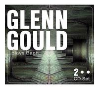 BACH: Glenn Gould Plays Bach [CD de audio] Glenn Gould and J.S.Bach