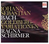 J.S. Bach: Goldberg-Variationen; Schirmer,Ragna