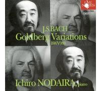 J.S.Bach:Goldberg Variations