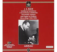 J.S. Bach - Goldberg Variations