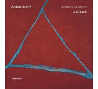 András Schiff Goldberg Variations (Bach) (CD) Album