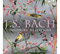 J.S. Bach: Goldberg Variations