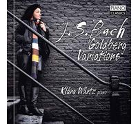 J.S. Bach: Goldberg Variations