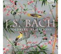 J.S. Bach: Goldberg Variations 2LP